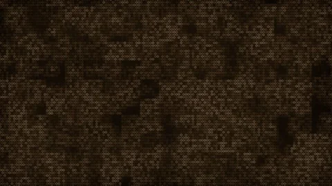 Abstract binarygrunge background texture Stock Footage 316886313