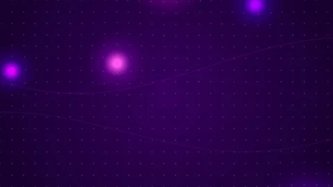 Abstract Bio-Vector Warp Field Seamless Loop Stock Footage 341721297