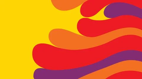 Abstract bird background Stockillustratie