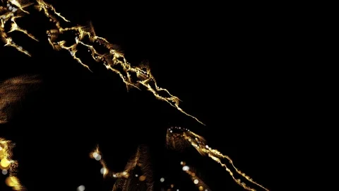 Abstract Birds Stock Footage 108890559