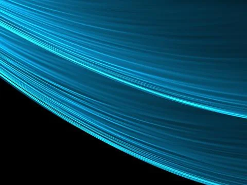 Abstract black and blue background Stock Illustration