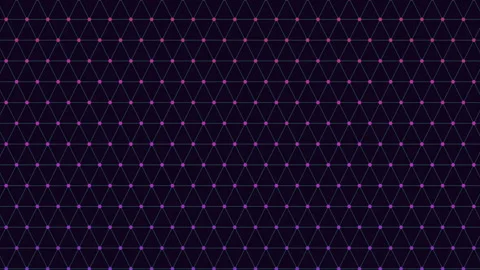 Abstract black and blue grid pattern with white dots Stockbeeldmateriaal 292940587