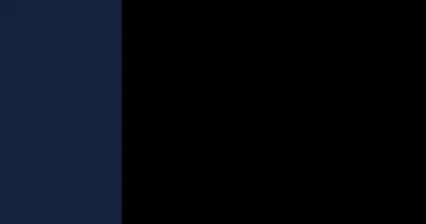 Abstract Black and Blue Motion Background Horizontal Format with Smooth Moving Stock Footage 335706409