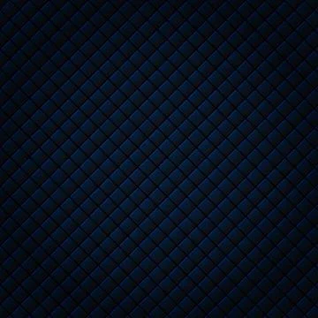 Abstract black and blue subtle lattice square pattern background and texture. 스톡 일러스트