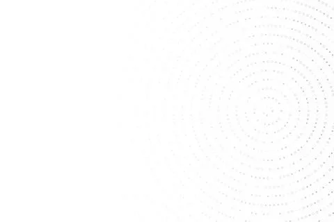Abstract black and gray dot pattern design pattern of futuristic design Illustrazione stock