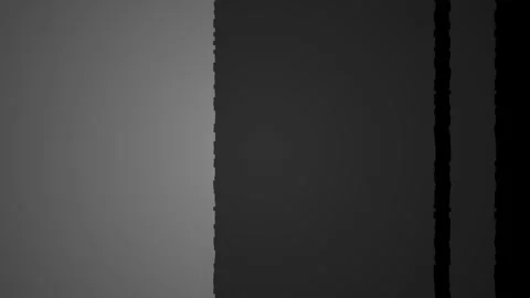 Abstract Black and Gray Geometric Shapes with Subtle Gradient Effects. Stock Footage 334545587