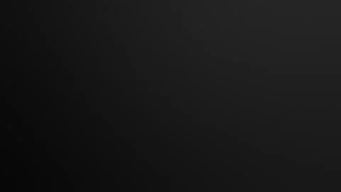 Abstract Black and Gray Gradient Motion Background, Dark Flowing Waves Stock Footage 345655649