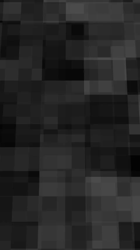 Abstract black and gray pixelated grid pattern squares. Pixelated grid patt.. Stock Footage 344842158