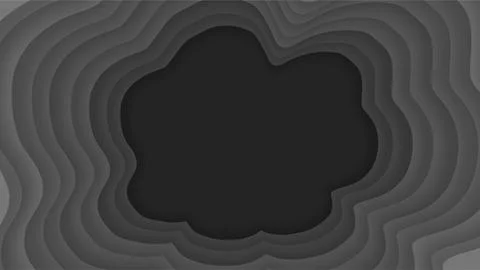 Abstract Black and Gray Textured Background for Design. Stock Illustration