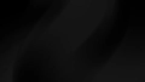 Abstract black and gray waves flowing smoothly Stock Footage 310972711