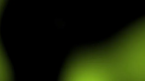 Abstract black and green background with real organic light leaks. Stock Footage 320322850