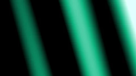 Abstract black and green gradient background with dark edges Stock Footage 345448664