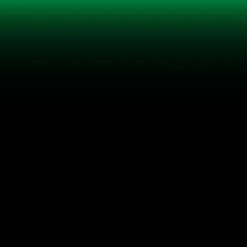 Abstract Black and Green Gradient color Background Stock Illustration