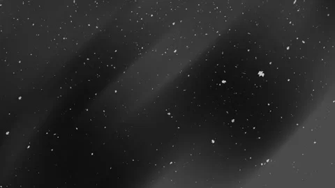 Abstract black and grey gradient background with subtle floating particles Stock Footage 344917651