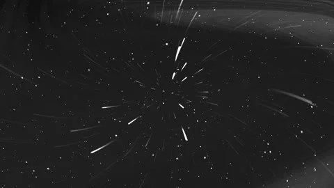 Abstract black and grey gradient background with subtle light particles Stock Footage 344919449
