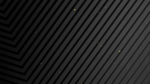 Abstract black and grey gradient background with diagonal striped lines Stock Footage 345026225