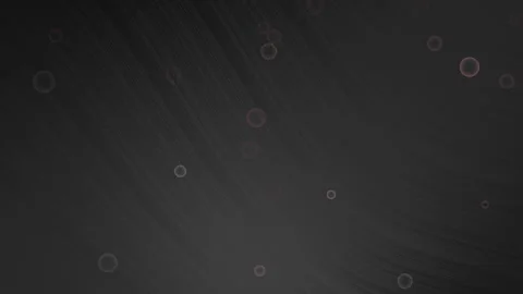 Abstract black and grey gradient background with subtle floating particles Stock Footage 345026292