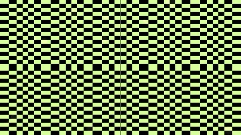 Abstract Black and Pink Checkered Geometric Seamless Pattern Background Stock Footage 336533064