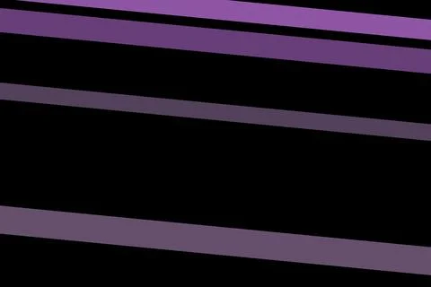 Abstract black and purple diagonal lines background Stock Illustration