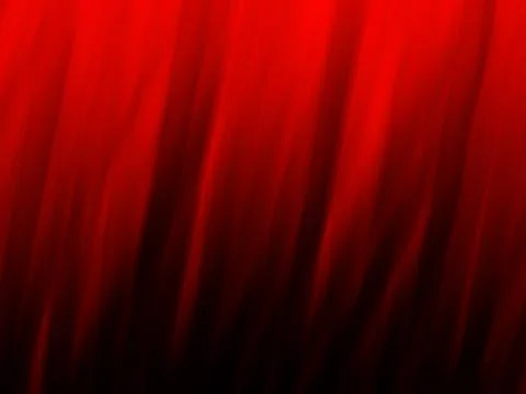Abstract black and red linear background Stock Illustration