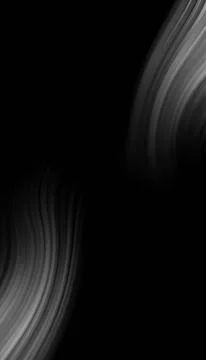 Abstract Black and Silver Grey Gradient Wave Background Stock Illustration
