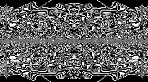 Abstract black and white background Stock Footage 277157