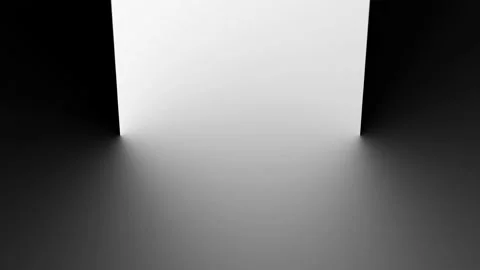 Abstract black and white background. Video stock 146289953