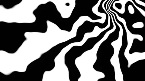 Abstract Black And White Background 2 Stock Footage 211841283