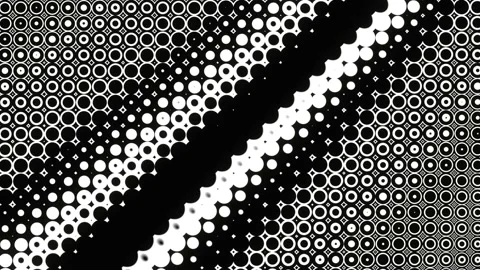 Abstract Black And White Background 8 Stock Footage 211841382