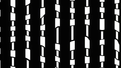 Abstract Black and White Background 15 Stock Footage 217994818
