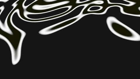Abstract black and white background with lines. Stock Footage 240229724