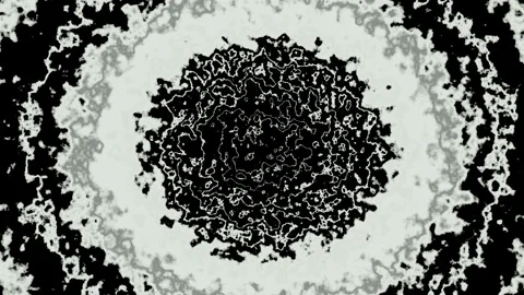 Abstract black and white background. Stock Footage 240655032
