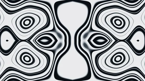 Abstract black and white background. Stock Footage 243909903
