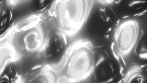 Abstract black and white background animation Stock Footage 282372189
