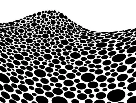 Abstract black and white background 스톡 일러스트