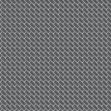 Abstract black and white background, seamless vector pattern Illustrazione stock