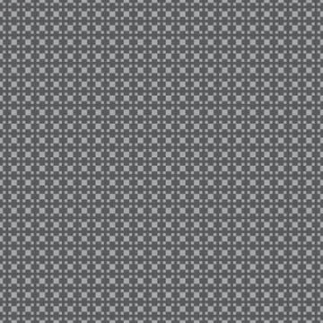 Abstract black and white background, seamless vector pattern Illustrazione stock