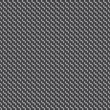 Abstract black and white background, seamless vector pattern Stock Illustration