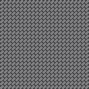 Abstract black and white background, seamless  pattern Stock Illustration