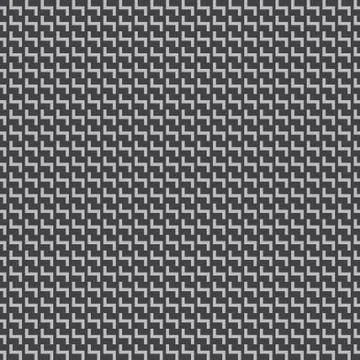 Abstract black and white background, seamless  pattern Stock Illustration