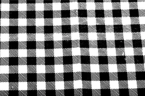 Abstract black and white background, vintage grunge texture pattern Illustrazione stock