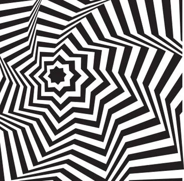 Abstract black and white background vector Stock Illustration