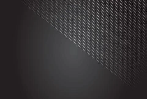 Abstract black and white background with geometric pattern. Elegant dark gr.. Stock Illustration