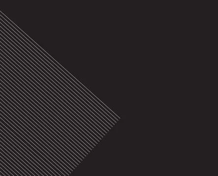 Abstract black and white background with geometric pattern. Elegant dark gr.. Stock Illustration