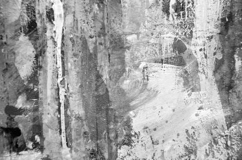 Abstract Black and White Background with Monochrome Texture Stock Photos