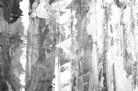 Abstract Black and White Background with Monochrome Texture Stock Photos