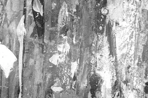 Abstract Black and White Background with Monochrome Texture Stock Photos