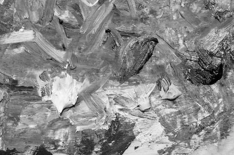 Abstract Black and White Background with Monochrome Texture Photos