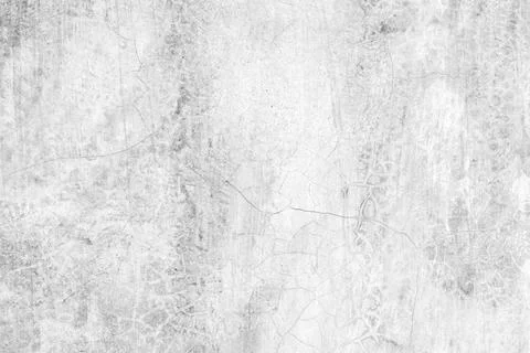 Abstract Black and White background. Cement old texture wall background Stock Photos