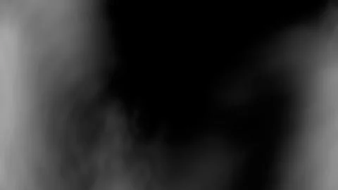 Abstract black and white close-up with shadowy textures for creative projects Stock Illustration